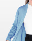 Light Blue Apapachoa Sweater