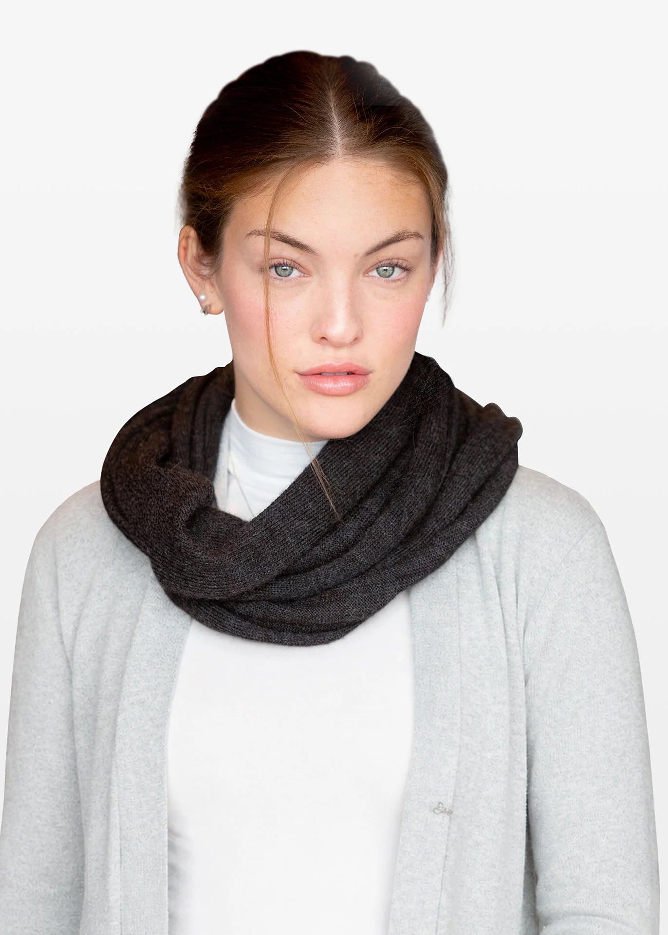Baby Alpaca Scarf