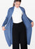 Dark Blue Apapachoa Sweater