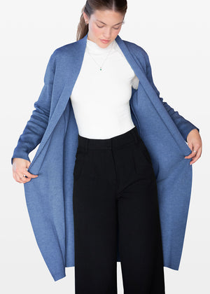 Dark Blue Apapachoa Sweater