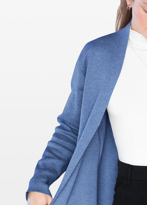 Dark Blue Apapachoa Sweater