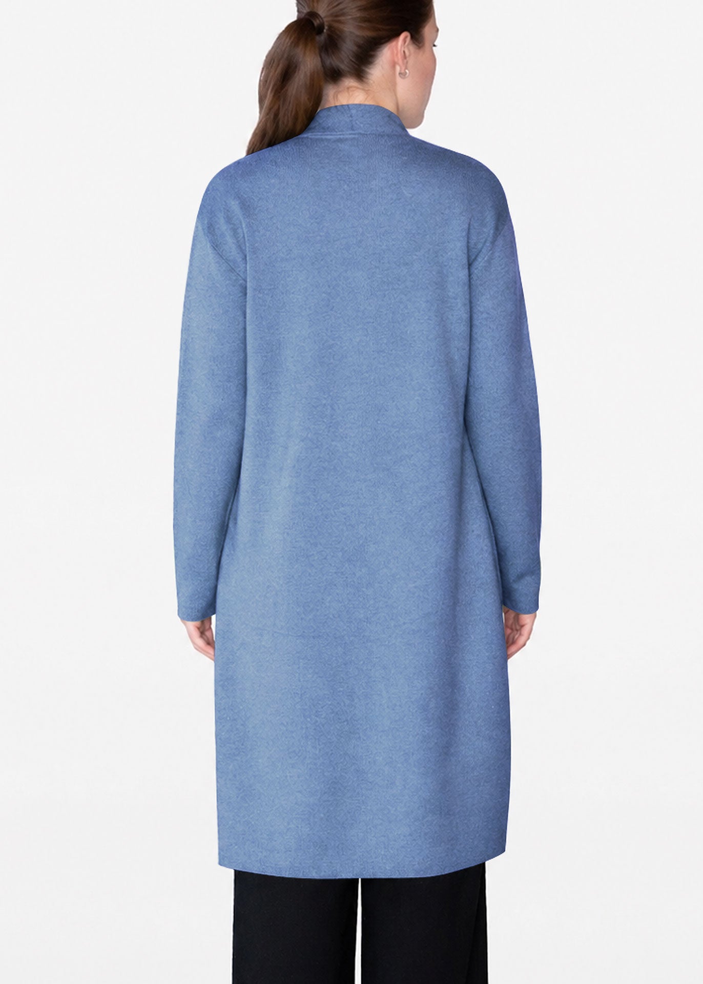 Dark Blue Apapachoa Sweater