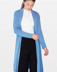 Light Blue Apapachoa Sweater