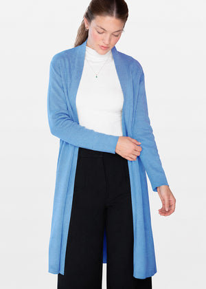 Light Blue Apapachoa Sweater