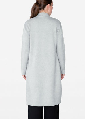 Light Grey Apapachoa Sweater