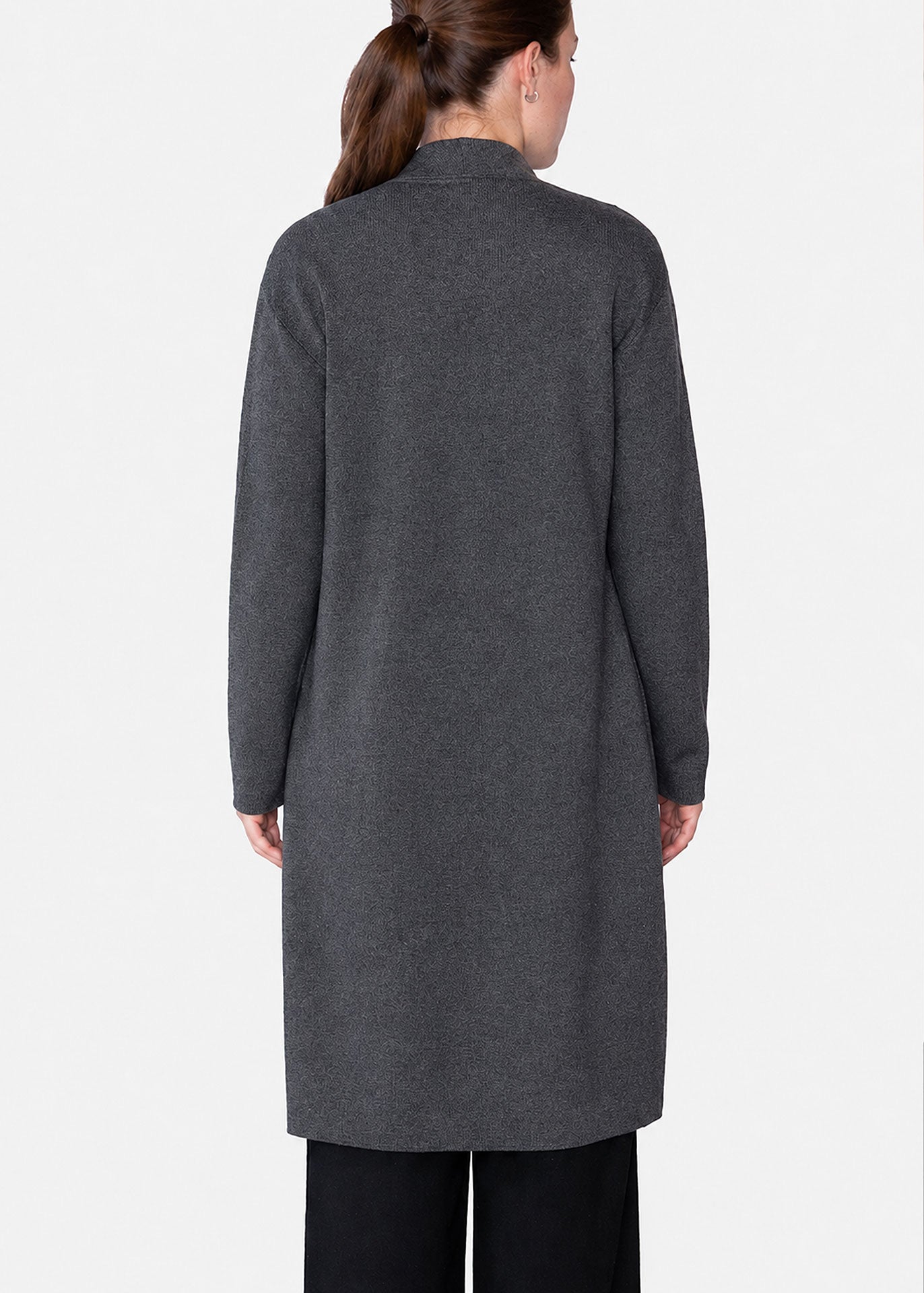 Dark Grey Apapachoa Sweater