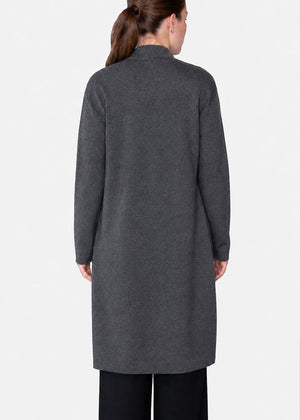 Dark Grey Apapachoa Sweater