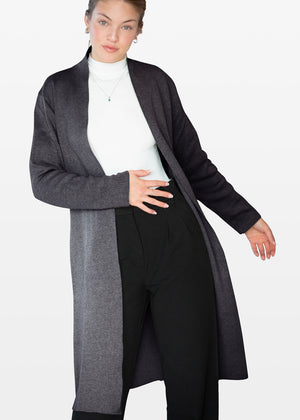 Dark Grey Apapachoa Sweater