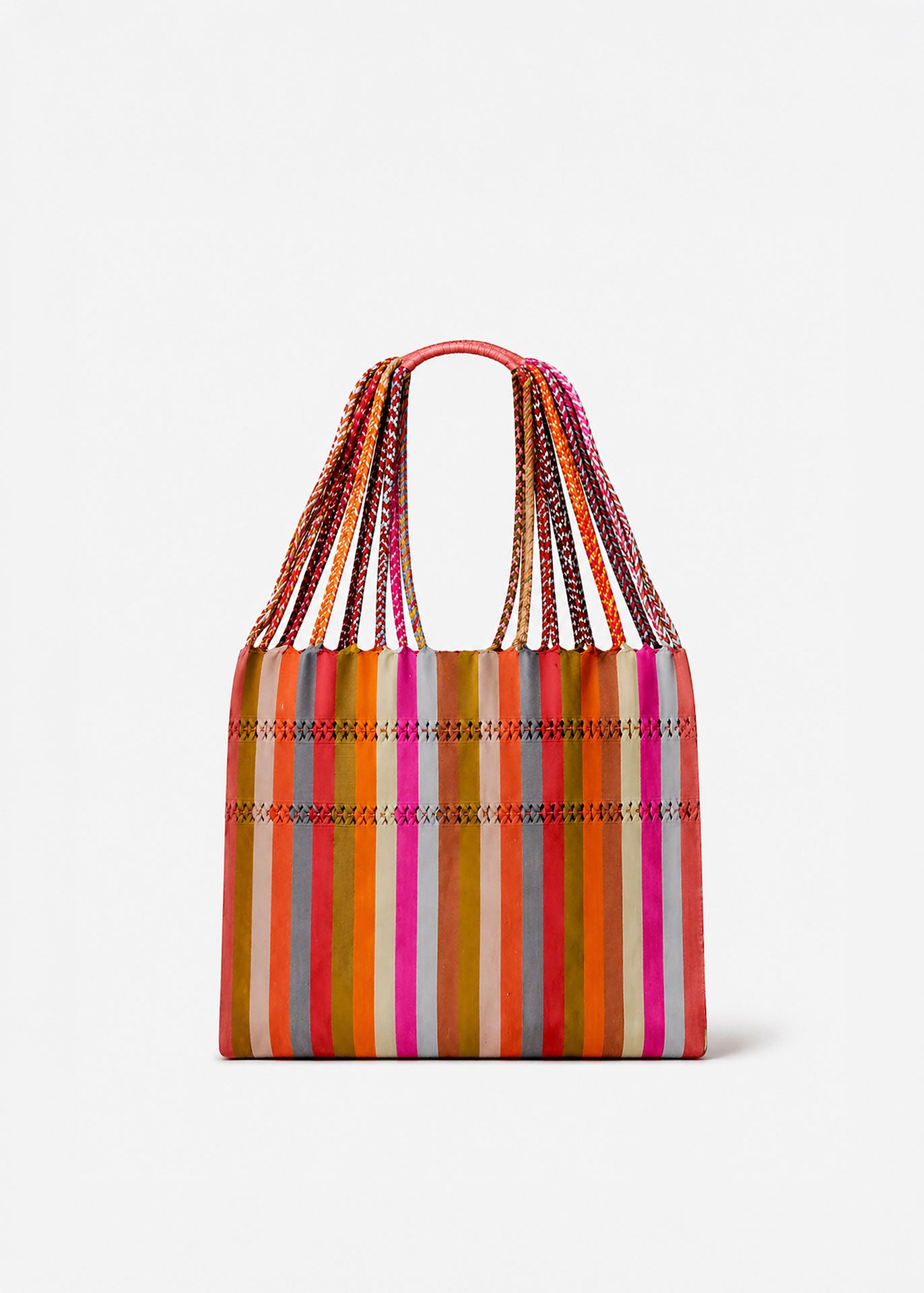 Bright Colors Artisan Bag #2