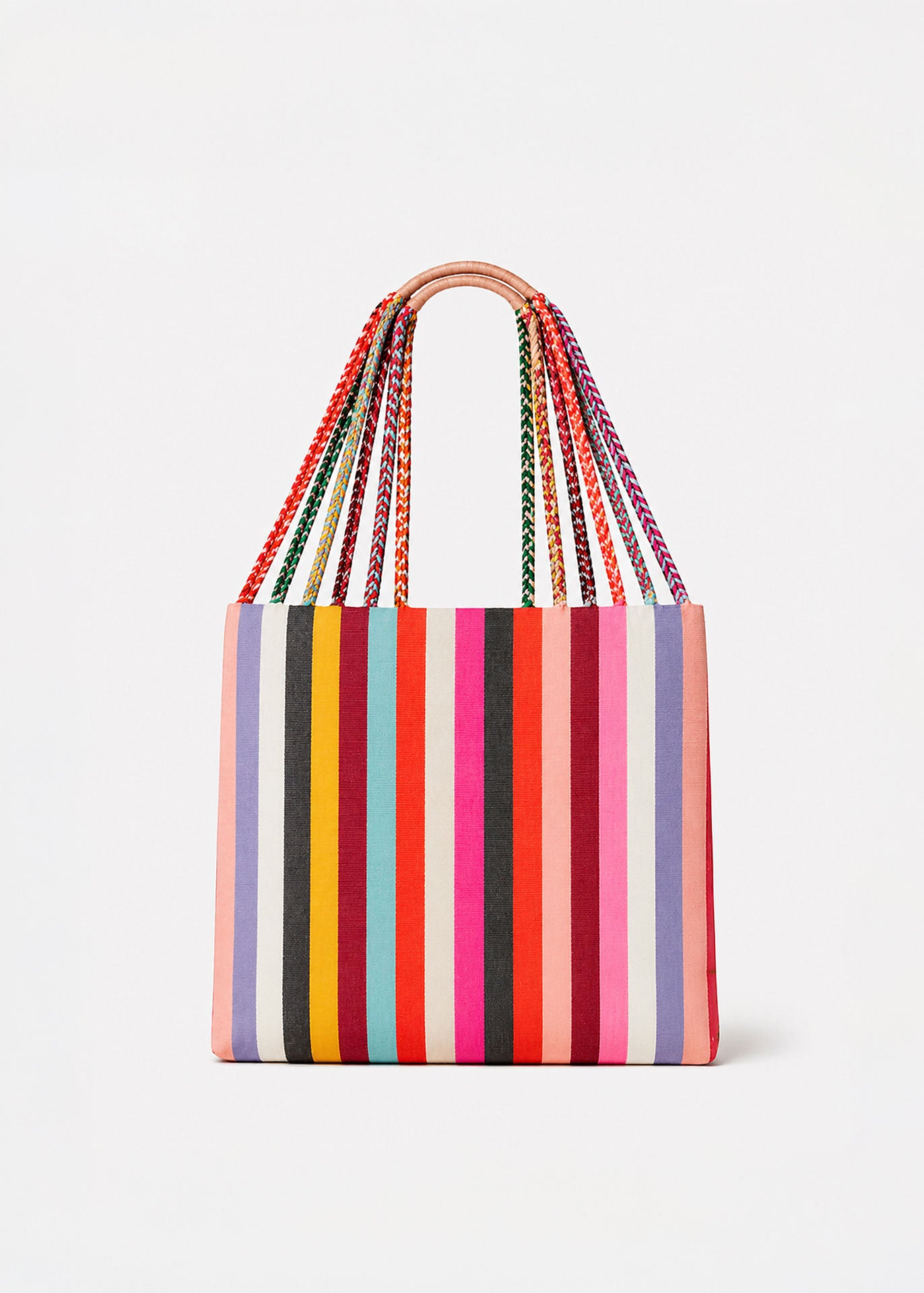 Bright Colors Artisan Bag #3
