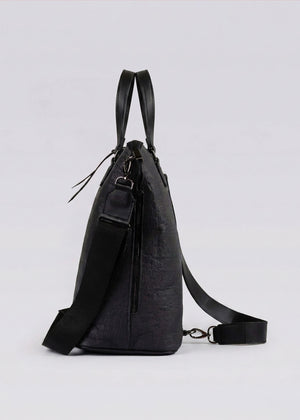 Black Temiqui Backpack