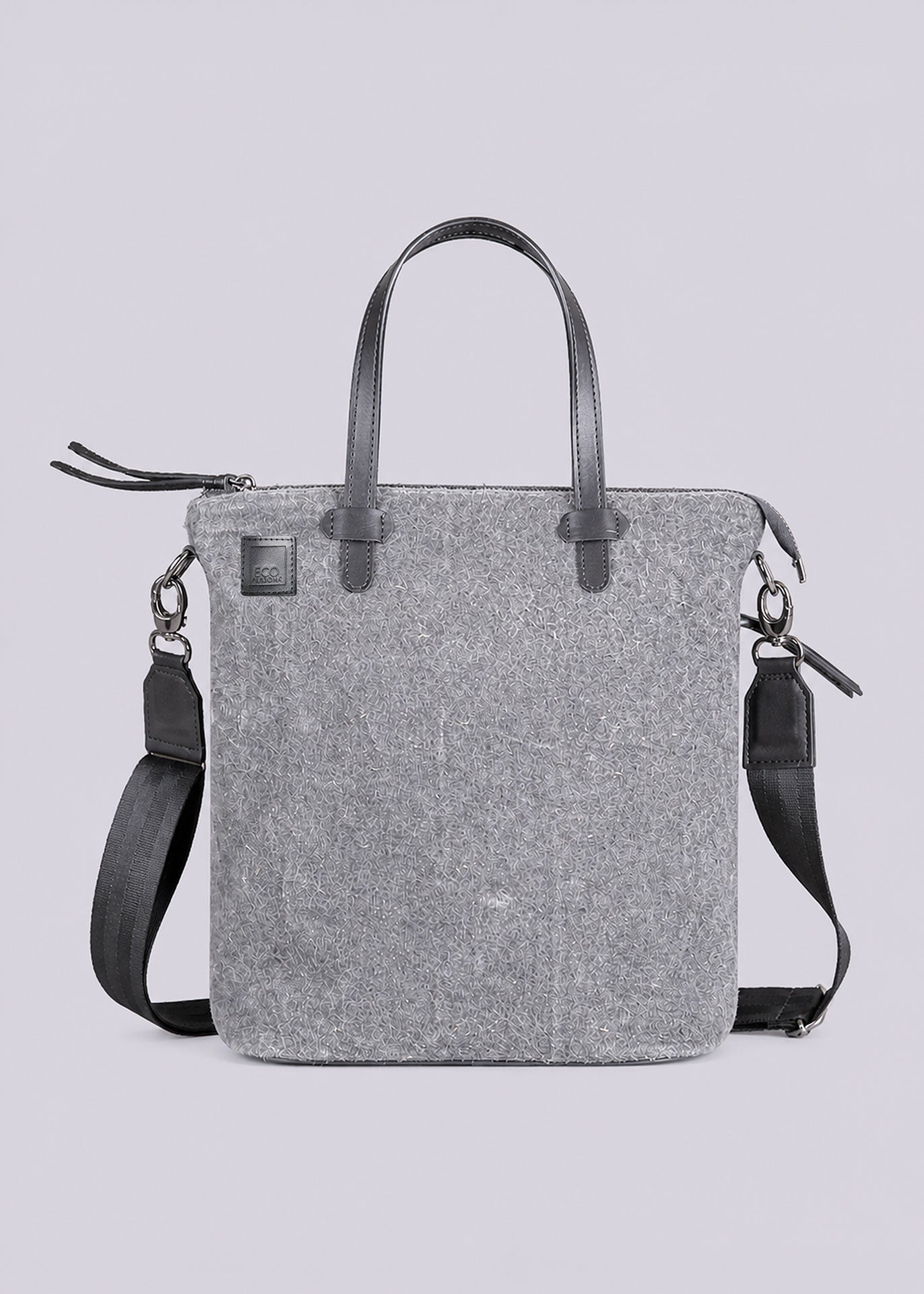 Grey Temiqui Backpack