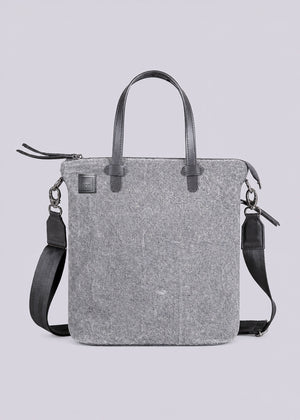 Gray Temiqui Backpack