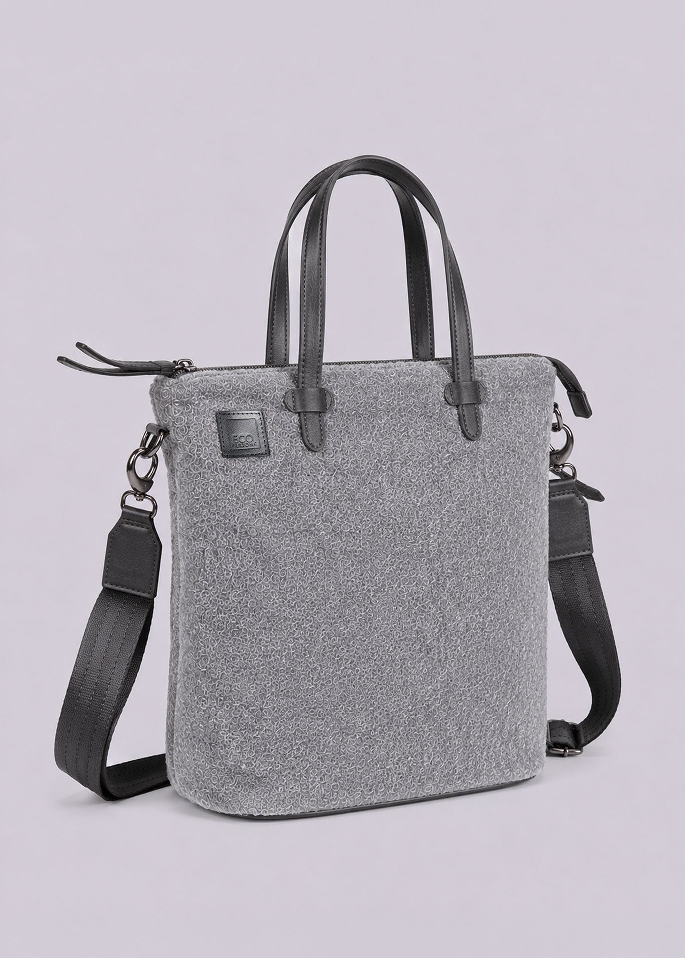 Grey Temiqui Backpack