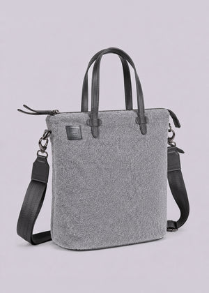 Gray Temiqui Backpack