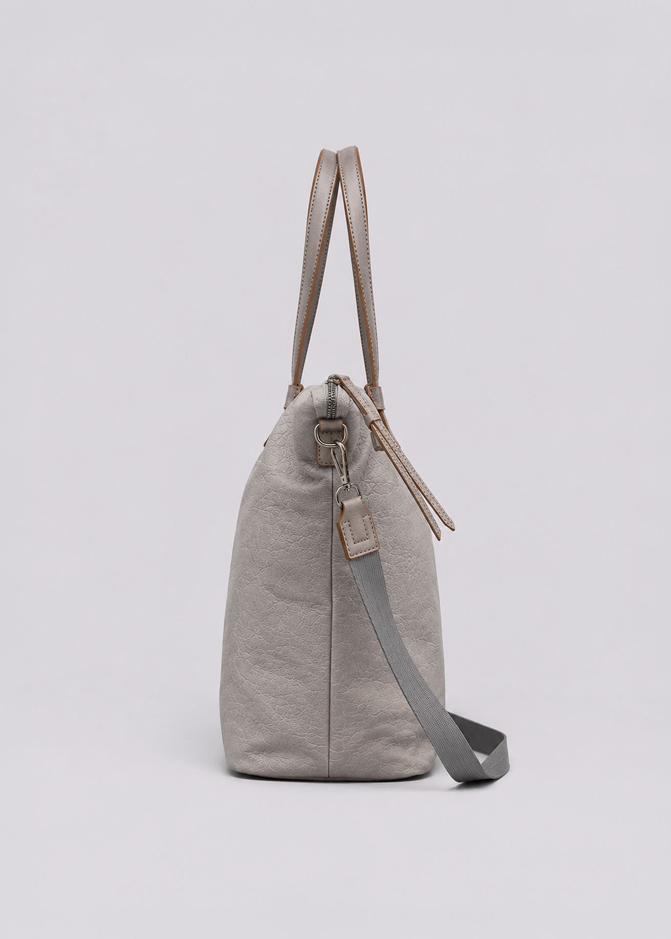 Gray Temiqui Backpack