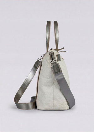 Silver Temiqui Backpack