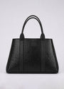 Black Temiqui Tote