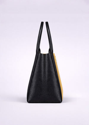 Black Golden Temiqui Tote
