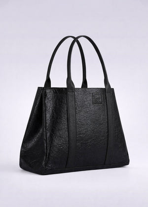 Black Temiqui Tote