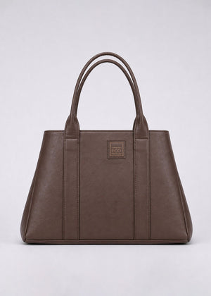 Brown Temiqui Tote